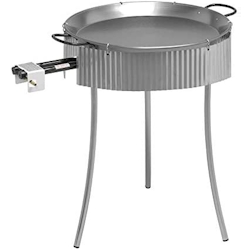 Windschutzscheiben 4 Module Paella Racks (Von 80 bis 100Cm Ø) Vaello Image