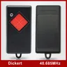 Pour 40.685MHz DICKERT MAHS40-01 MAHS40-04 Porte de garage Télécommande Émetteur portatif Dickert