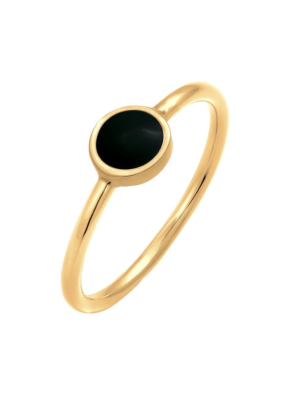 Elli Ring Damen gold, 52 Image
