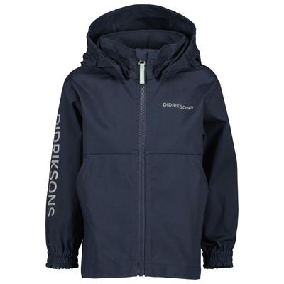 Didriksons - Kid's Hallon Jacket - Softshelljacke Gr 120 blau Image