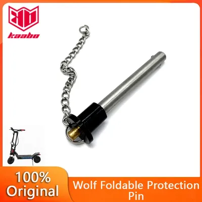 Kaabo Wolf Warrior Foldable Protecting Pintle Wolf King Folding Protection Pin Wolf Electric Scooter