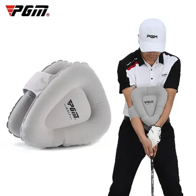 PGM Golf Posture Corrective Arm Action Golf Arm Corrector Golf Swing Trainer PVC Inflatable Posture
