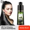 250ml Fast Dye Hair Shampoo Hair dye Black Shampoo Natural Anti Hair Loss Moisturizing 5 Minutes