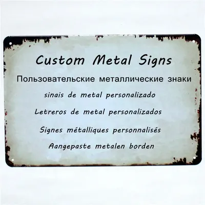 Plaques