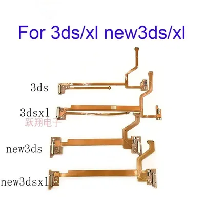 Original LCD Speaker Volume Control Top Flex Ribbon Cable for Nintend 3ds New 3ds 3ds Xl New 3ds Xl