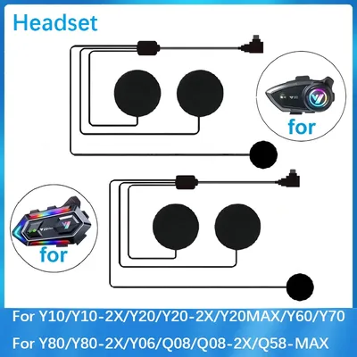 Headset Suitable For Y10/Y10-2x/Y20/Y20-2x/Y20max/Y60/Y70/Y80/Y80-2x/Y06/Q08/Q08-2x/Q58max