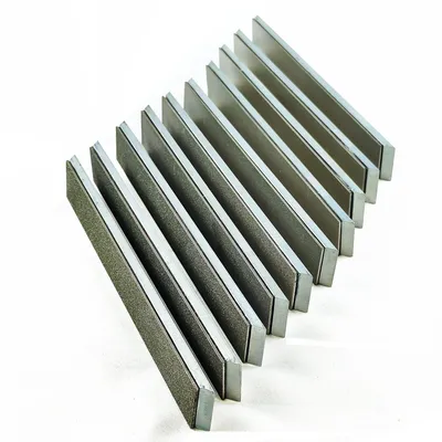 Sytools Aluminum alloy blanks Diamond sharpening stone For Apex edge pro ruixin pro knife sharpener 80-3000#