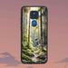 sunlight-filtering-trees-3 phone case for Moto G Play 2021 for Women Men Gifts sunlight-filtering-trees-3 Pattern Soft silicone Style Shockproof Case