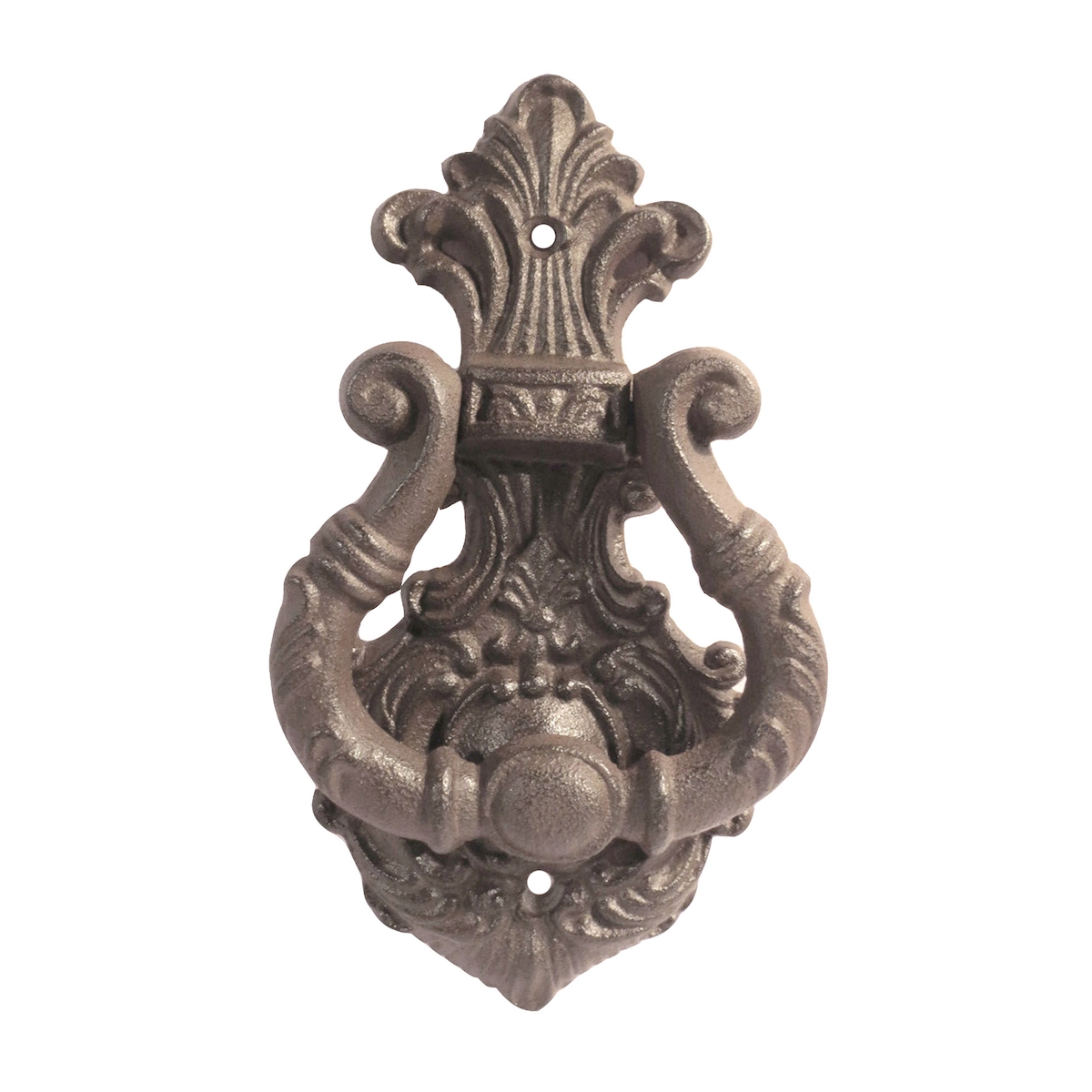 Türklopfer aus massiven Gusseisen 10x3x18,7cm Image