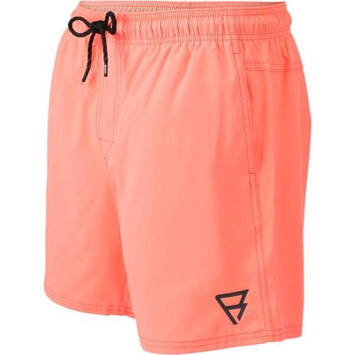 BRUNOTTI Herren Badeshorts Bru-conic-N, Größe S in Pink