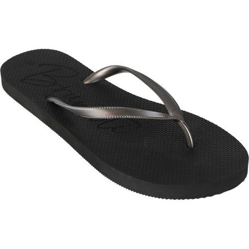 BRUNOTTI Damen Badeslipper Gaia, Größe 38 in Schwarz