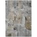 Gray 46 x 30 x 0.19 in Area Rug - Addison Rugs Machine Washable Indoor/Outdoor Chantille ACN989 1'8" x 2'6" Rug | 46 H x 30 W x 0.19 D in | Wayfair