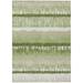 Gray 46 x 30 x 0.19 in Area Rug - Addison Rugs Machine Washable Indoor/Outdoor Chantille ACN1013 Aloe Rug | 46 H x 30 W x 0.19 D in | Wayfair