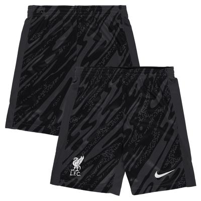Liverpool Nike Heim Torwartshorts Stadium 2024-25 - Kinder Image