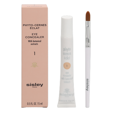 Sisley Eye Concealer With Botanical Extracts 15ml.