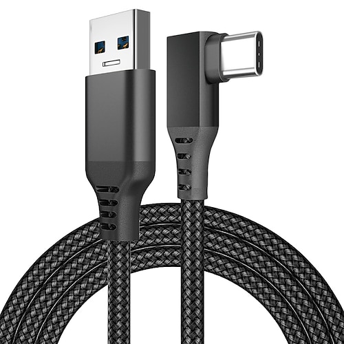 Oculus Quest2 Link-Kabel Computer VR-Spielekonsole VR-Brille USB-zu-Typ-C-Verbindungskabel Image