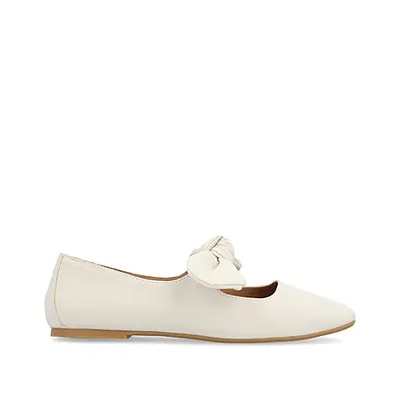 Journee Collection Womens Sealinn Flat