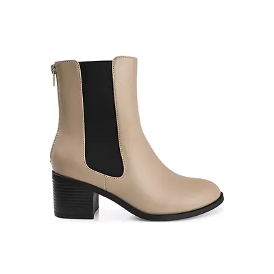 Journee Collection Womens Tayshia Ankle Boots