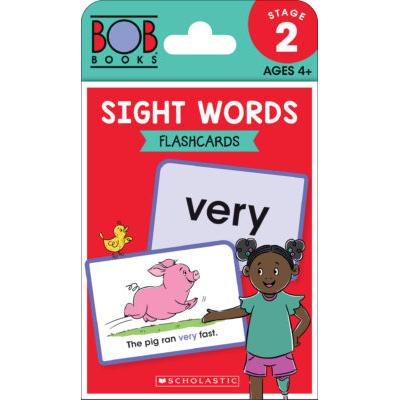 BOB Books: Flashcards: Sight Words