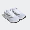 Laufschuh ADIDAS PERFORMANCE "DURAMO RC", Gr. 38,5, weiß (cloud weiß, grau three, core schwarz), Textil, sportlich, Schuhe, Topseller