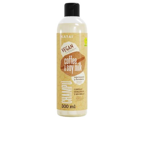 Katai Nails - Kaffee & Sojamilch Latte Shampoo 300 ml