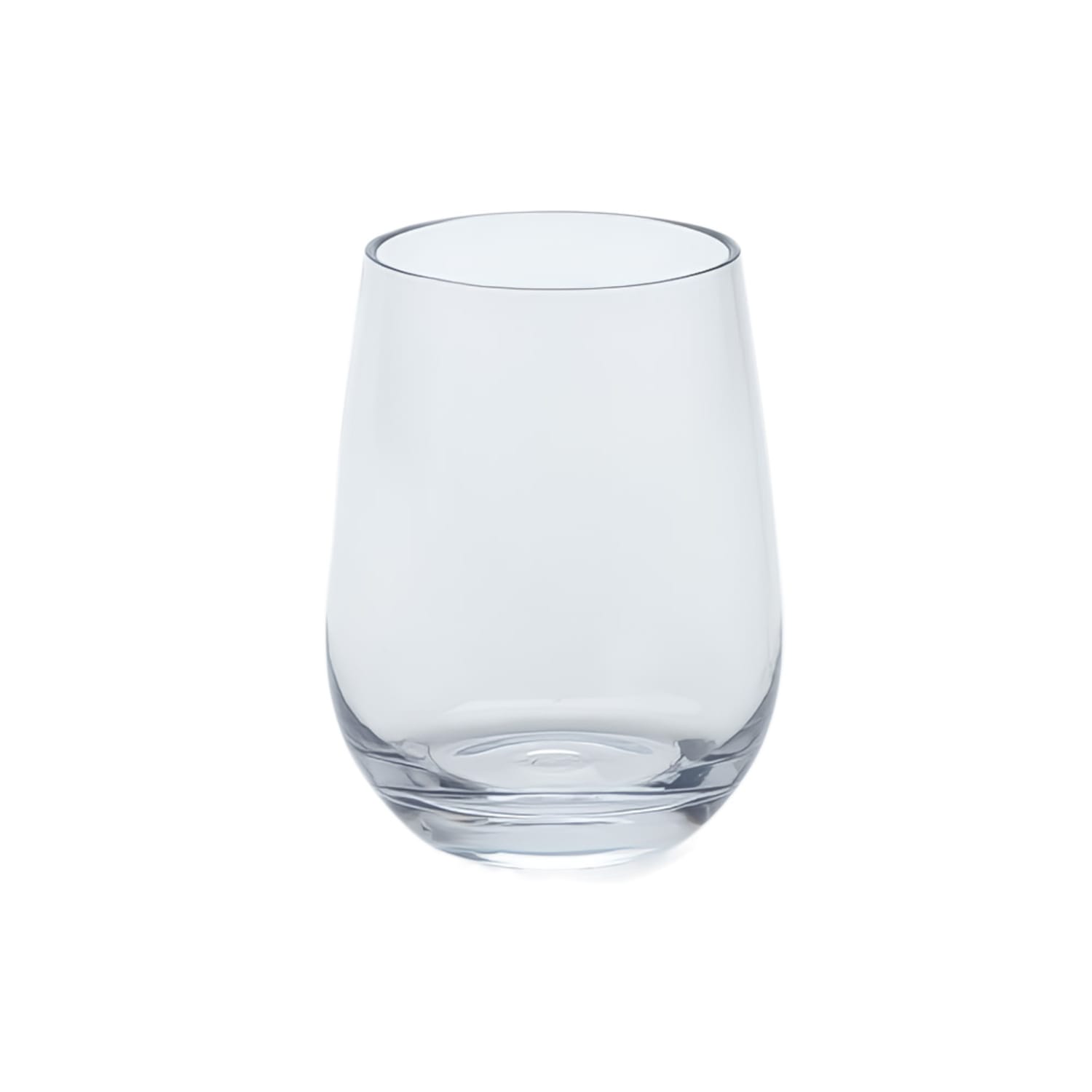 American Metalcraft BPSW15 15 oz Parker Stemless Wine Glass, Clear, 2 Dozen