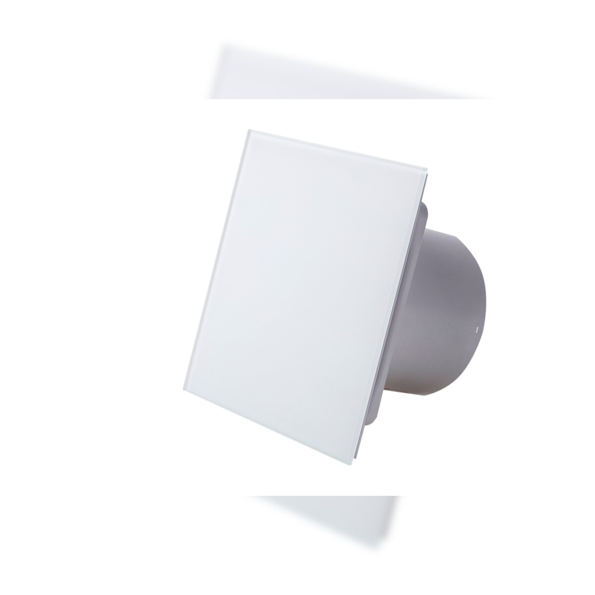 Awenta Kleinraumventilator System Turbo Trax Glas 100 H Weiß 13 Image