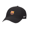 Barcelona Nike Club Cap - Black