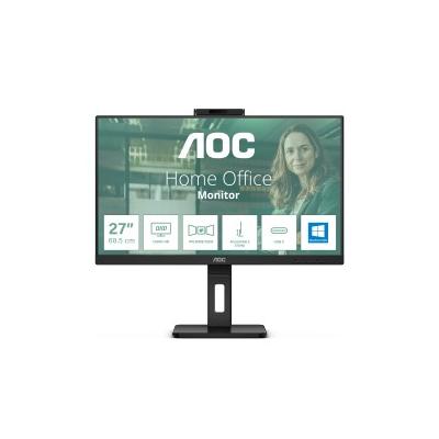 AOC Q27P3QW Computerbildschirm 68.6 cm (27") 2560 x 1440 Pixel Quad HD Schwarz