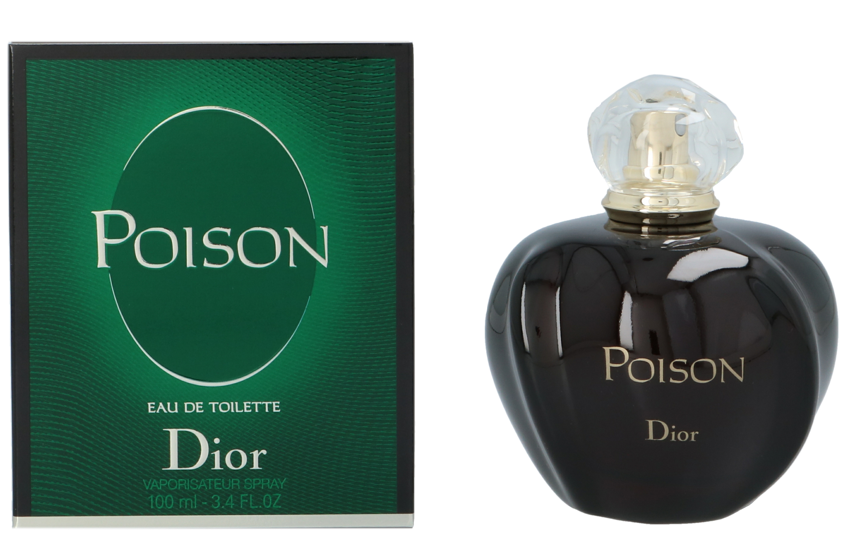 Dior Poison Edt Spray 100ml. Image