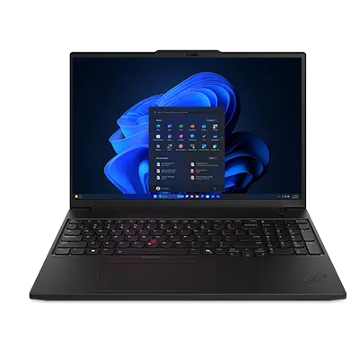 Lenovo ThinkPad P16s Gen 3 Intel - 16" - Intel Core Ultra 5 125H Processor (E cores up to 3.60 GHz) - 512GB SSD - 16GB RAM