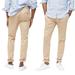 J. Crew Pants | J. Crew Men’s Slim Fit Cotton Flex Chino Pant Sz 32 34 British Khaki Nwt | Color: Tan | Size: 32