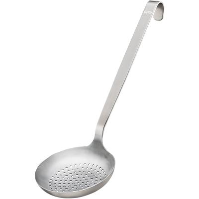 Schaumlöffel GEFU "BASELINE", silber, B:8,1cm, Edelstahl 18/10, Kochlöffel Image