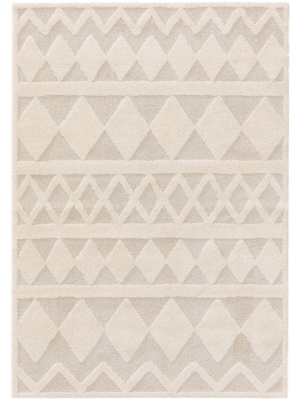 Tappeto bambino crema/beige 120x170