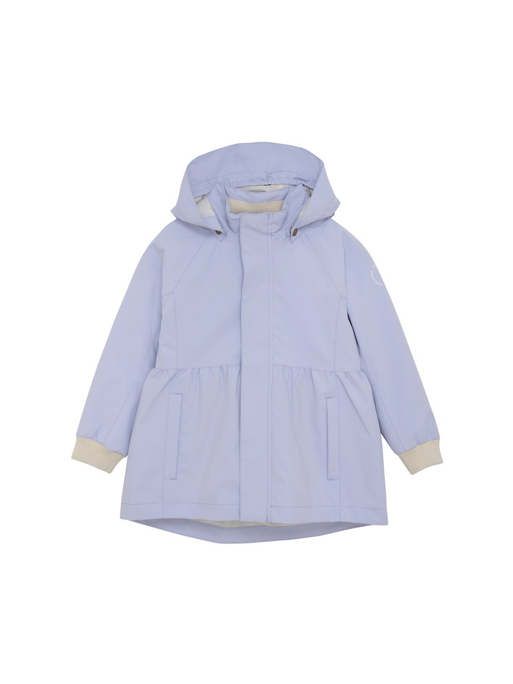 En Fant Softshelljacke Mädchen lila, 104 Image