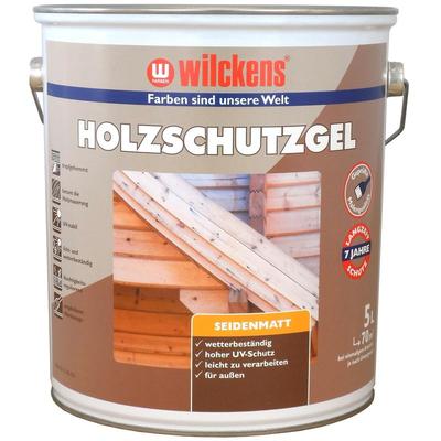 Wilckens - Holzschutz-Gel farblos 5 Liter 17000000090 Image