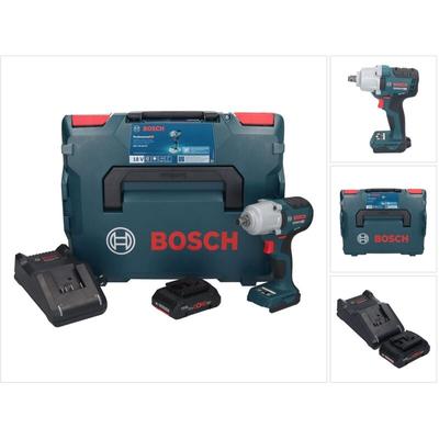 Bosch Professional - Bosch gds 18V-450 hc Akku Drehschlagschrauber 18 v 450 Nm 1/2' + 1x ProCORE Image
