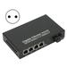 4 Ports Gigabit Ethernet Switch TBC?MC3714ES20A Plug Play Stable Sturdy Computer Networking Switches 100?240VEU Plug Electronic goods