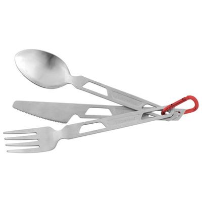 Robens - Sierra Steel Cutlery Set - Besteck-Set grau Image