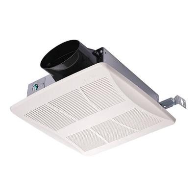 Broan Lo-Profile Series Bathroom Exhaust Fan LP510R - 50-100 CFM