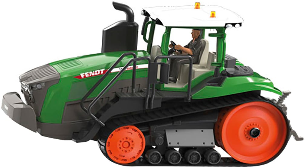 RC-Traktor SIKU "SIKU Control, RC Fendt 1167 Vario MT (6790)", grün, Fernlenkfahrzeuge, KinderB:9,5cm H:11,2cm T:22,5cm, Kunststoff, Metall, mit Licht und weiteren Funktionen; Made in Europe, B:9,5cm H:11,2cm T:22,5cm