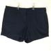 J. Crew Shorts | J. Crew Womens Shorts 3.5" Classic Chino Navy Blue Summer Casual Coastal 2 | Color: Blue | Size: 2