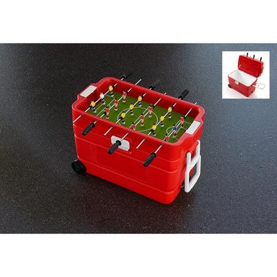 2-in-1 Foosball Cooler