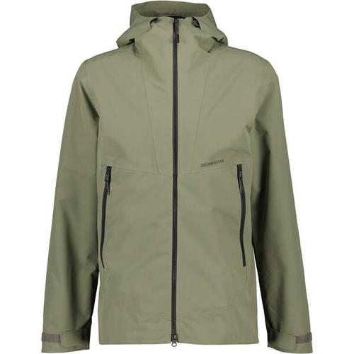 DIDRIKSONS Herren Jacke BASIL USX JKT 4, Größe S in Grün