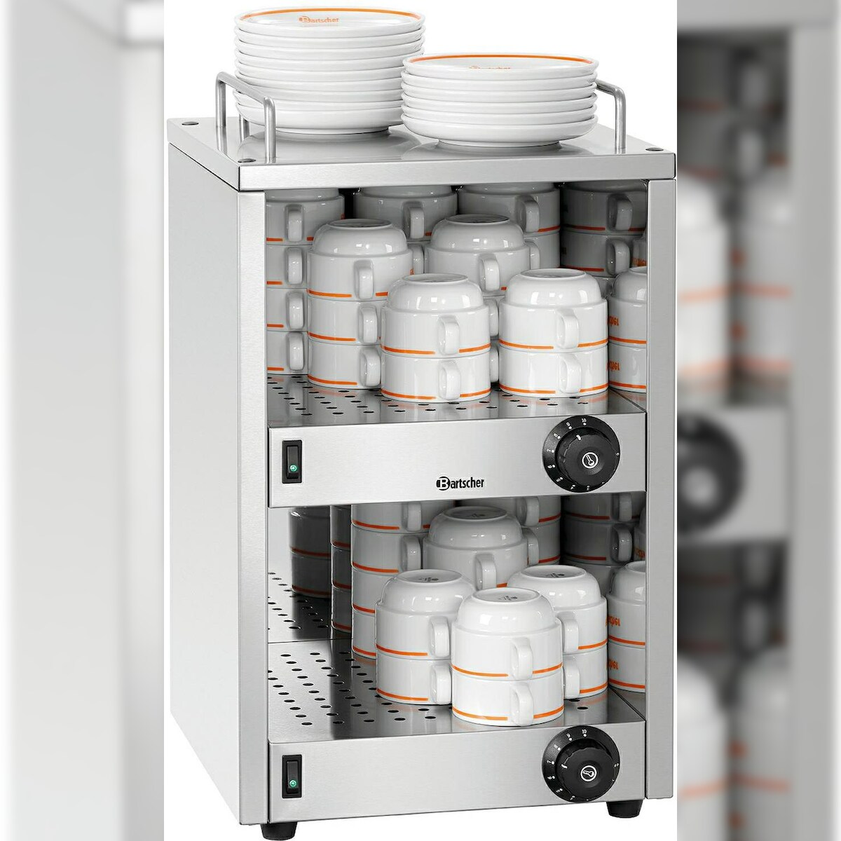 Bartscher Tassenwärmer TA720 Image