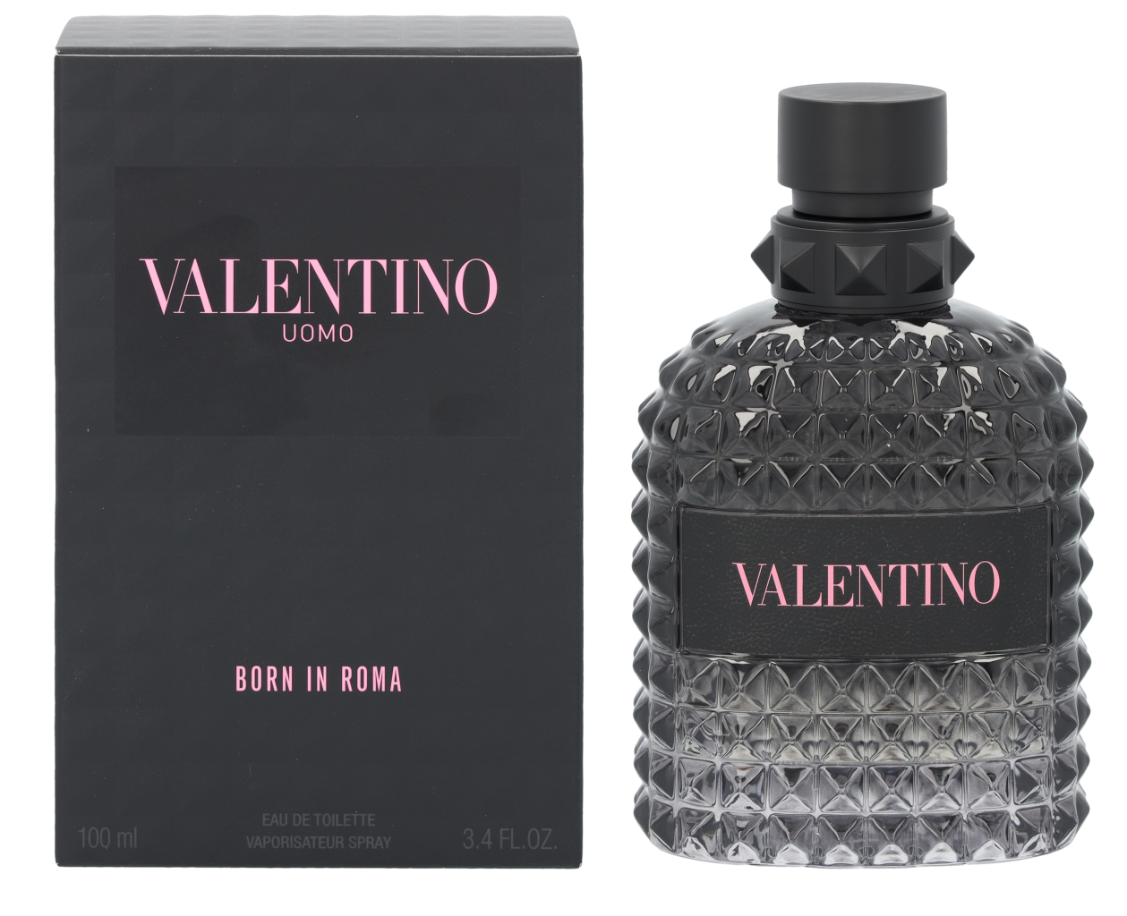 Valentino Uomo Geboren In Roma Edt Spray 100ml Image