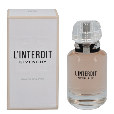 Givenchy L'Interdit Edt Spray 50 ml