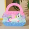 Pop Shoulder Bag Rainbow Fidget Toys Push Kawaii Unicorn Coin Purse Girls Toys Stress Relief Sensory Toy Aнтистресс
