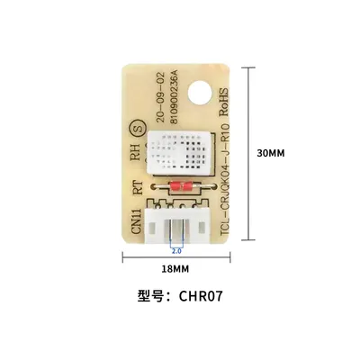 YYS Temperature and Humidity Sensor Module Replacing HIS06 Dehumidifier sensor CHR07