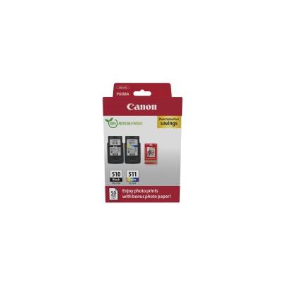 Canon PG-510/CL-511 Photo Value Pack